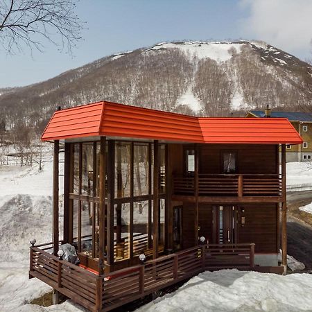 Matsu House With Air Conditioner - 5 Min To Rusutsu Ski Resort Русуцу Екстер'єр фото